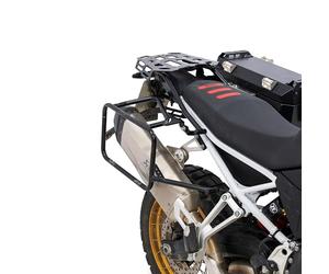 ZIEGER Juego de portaequipaje compatible con BMW F 900 GS