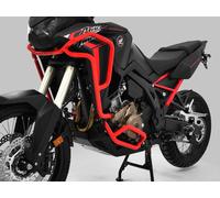 ZIEGER Juego De Protección Contra Caídas Para Honda CRF 1100 L Africa Twin Rojo