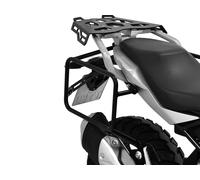 ZIEGER Juego Portaequipajes Lateral Para BMW G 310 GS Negro