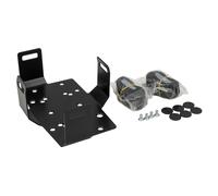 ZIEGER Juego Universal de Soportes para FuelFriend Big 2,0 L en Baúl