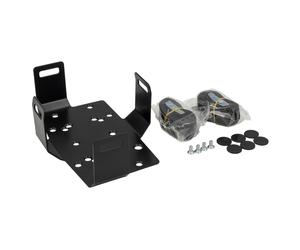 ZIEGER Juego Universal de Soportes para FuelFriend Big 2,0 L en Baúl
