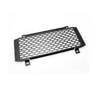 ZIEGER KAWASAKI Z 650, 17- Tapa del radiador negra, negro