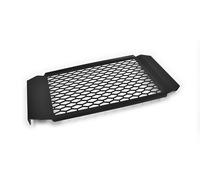 ZIEGER KAWASAKI Z 900 RS Tapa del radiador negra, negro