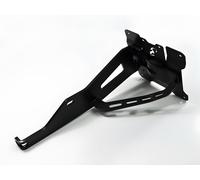 Zieger Lateral Soporte de Matrícula -träger para Suzuki Intruder Vl 1500 C/ Vl