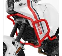 Zieger Marco de Protección para Ducati Desertx contra Caídas Rojo Año Fab. 22-25