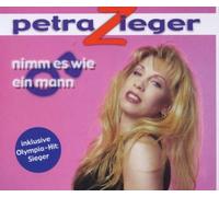Zieger,Petra - Nimm ES Wie EIN Mann [Import]
