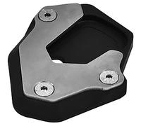 Zieger PIE CABALLETE LAT ZIEGER MODELOS HONDA, NEG-PLATA