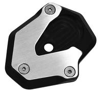 Zieger PIE CABALLETE LAT ZIEGER MODELOS KTM, NEGRO-PLATA