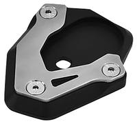 Zieger PIE CABALLETE LAT ZIEGER MODELOS KTM, NEGRO-PLATA