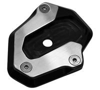 Zieger PIE CABALLETE LAT ZIEGER MODELOS YAMAHA, NEG-PLATA