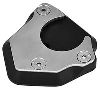 Zieger PIE CABALLETE LAT ZIEGER VAR. MODELOS NEGRO-PLATA