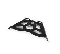 Zieger Portaequipajes Compatible Con BMW G 310GS Bj 2017-23 Negro