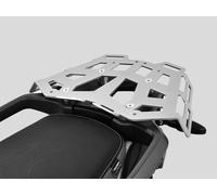 ZIEGER Barra Soporte de Equipaje para Triumph Tiger 900 GT Rally Plata
