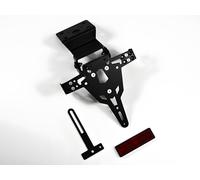 ZIEGER Portaplacas Negro Para Yamaha XJ6 N 09-16/F 09-16 Diversion S 10-16 AT