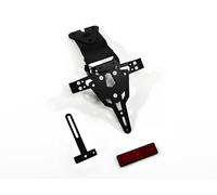ZIEGER Portaplacas Negro Träger Para Yamaha YZF-R125 2014-17 Austria