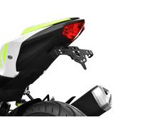 ZIEGER Pro 125 Portanúmeros Compatible Con Kawasaki Ninja 125 / Z125
