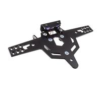 Zieger Pro 125er Soporte de la Placa de Licencia -halterung para Aprilia RS125
