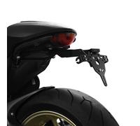 Zieger Pro Corto Matrícula Kennzeichträger Ducati Scrambler 800 Frankre