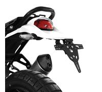 Zieger Pro Corto Soporte de Matrícula Compatible Con Ducati Desertx Austria Año