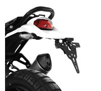 Zieger Pro Corto Soporte Matrícula Compatible Con Ducati Desertx Año Fab. 22-25