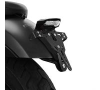 Soporte De Placa De Matrícula ZIEGER Pro Compatible Con Honda CB 500 F