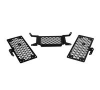 ZIEGER Pro Cubierta De Radiador Compatible Con Ducati Multistrada V4