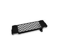 Zieger Pro Cubierta de Parrilla Delantera Compatible Con Honda CB 125R Negro