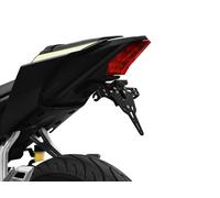 ZIEGER Pro Portaplacas Compatible Con Yamaha YZF-R125 BJ 2019-26 C
