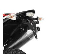 ZIEGER Pro Portaplacas Para Aprilia RX125 BJ 2018-24