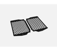 ZIEGER Pro Protector De Radiador Compatible Con Triumph Tiger 900 / GT Negro