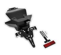 Zieger Pro Soporte de la Placa Licencia para KTM 125 Duke Año Fab. 2011-16/200