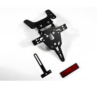 Zieger Pro Soporte de la Placa Licencia para Suzuki Gsx-R 600 750 Año 2006-07 C