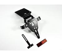 Zieger Pro Soporte de la Placa Licencia para Yamaha FZ1 Fazer Año 2006-15 FZ8