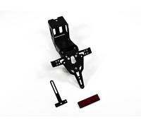 Zieger Soporte de matrícula Zieger Pro compatible con Aprilia SMV 750/900 Dorsoduro