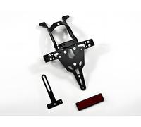 Zieger Pro Soporte de Matrícula En Apto para KTM 690 Duke 08-11 R 10-12 Sm 0