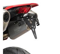 Zieger Pro Soporte de Matrícula para Ducati Hypermotard 698 Mono Corto