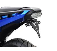 ZIEGER Pro Soporte De Matrícula Para Honda NC 750 S / X BJ 2016-19