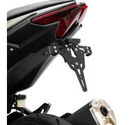 Zieger Pro Soporte de Matrícula para Kawasaki Z500 Corto Soporte Matrícula