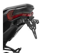 Zieger Pro Soporte de Matrícula para Kawasaki Z900 Corto Soporte Matrícula