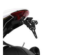 Zieger Pro Soporte de Matrícula para Triumph Speed Triple 1200 RR Corto Titular