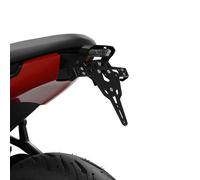 Zieger Pro Soporte de Matrícula para Triumph Tridente 660 Corto En