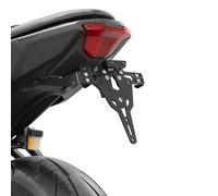 Zieger Pro Soporte de Matrícula para Yamaha MT-07 Corto Soporte Matrícula