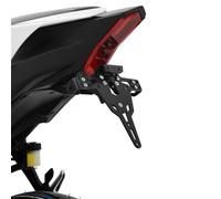 Zieger Pro Soporte de Matrícula para Yamaha YZF-R7 Corto Soporte Matrícula