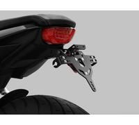 ZIEGER Pro Soporte De Placa Compatible Con Honda CB 650 R / CBR 650 R Suiza