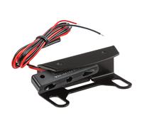 ZIEGER Pro Soporte De Placa Compatible Con Honda CBR 125 R BJ 201