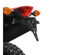 ZIEGER Pro Soporte De Placa Compatible Con Honda CRF 300 L
