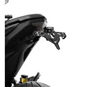 ZIEGER Pro Soporte Para Placas De Matrícula 125 - Soporte Para Zontes ZT 125 U