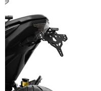 Soporte Para Placa De Matrícula ZIEGER Pro Para Zontes ZT 125 U CH