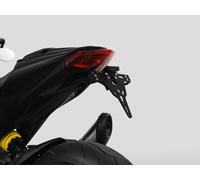 ZIEGER Pro Soporte De Placa De Matrícula Para Ducati Monster 937