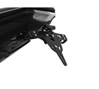 ZIEGER Pro Soporte De Placa De Matrícula Para Yamaha MT-125 BJ 2020-22 Öste